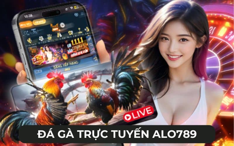 Đá gà trực tuyến là sản phẩm hấp dẫn tại ALO789 Đá gà trực tuyến là sản phẩm hấp dẫn tại ALO789